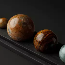 Интерьерное украшение "Планеты Солнечной системы" размер L